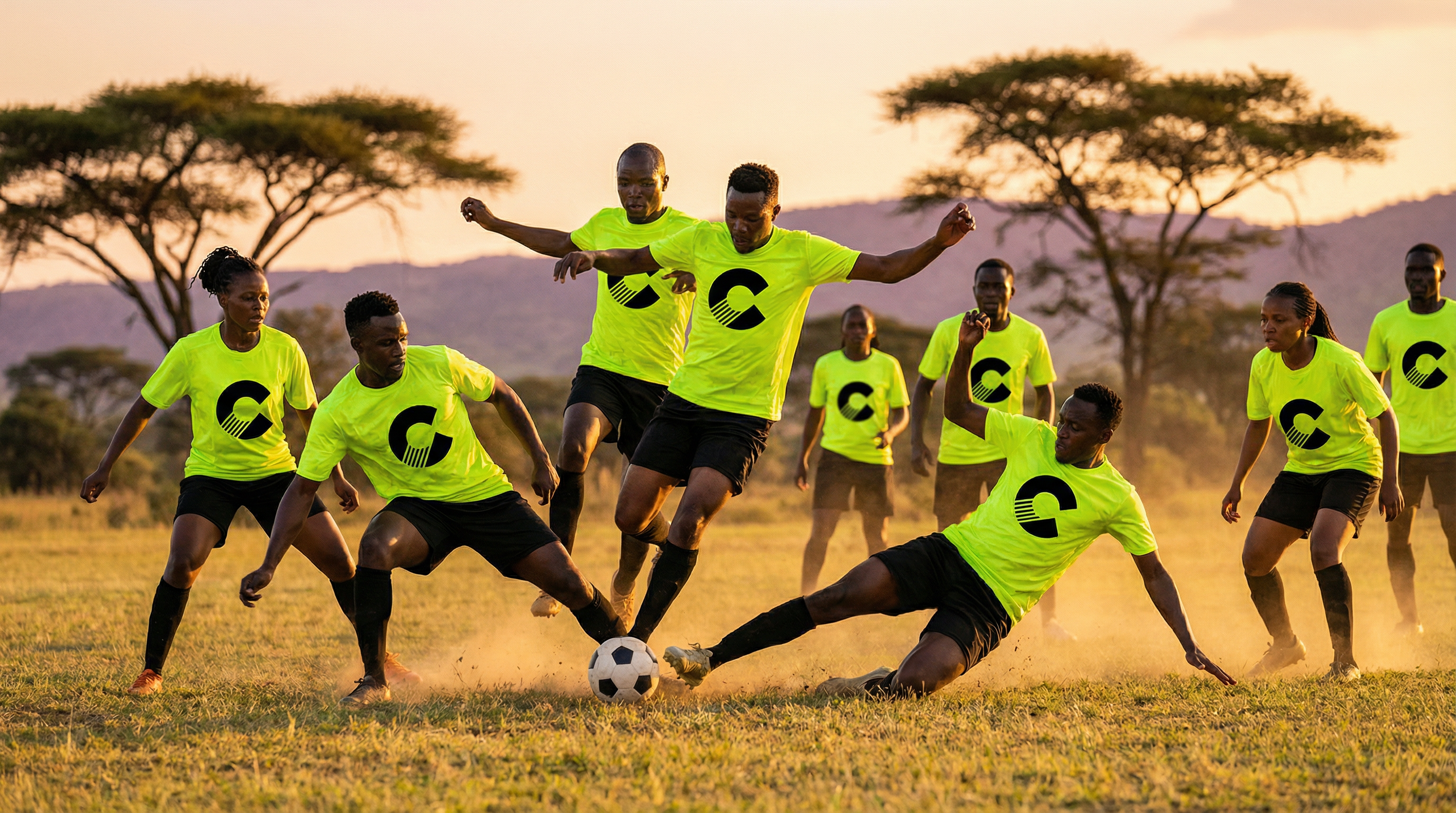 Team sports training