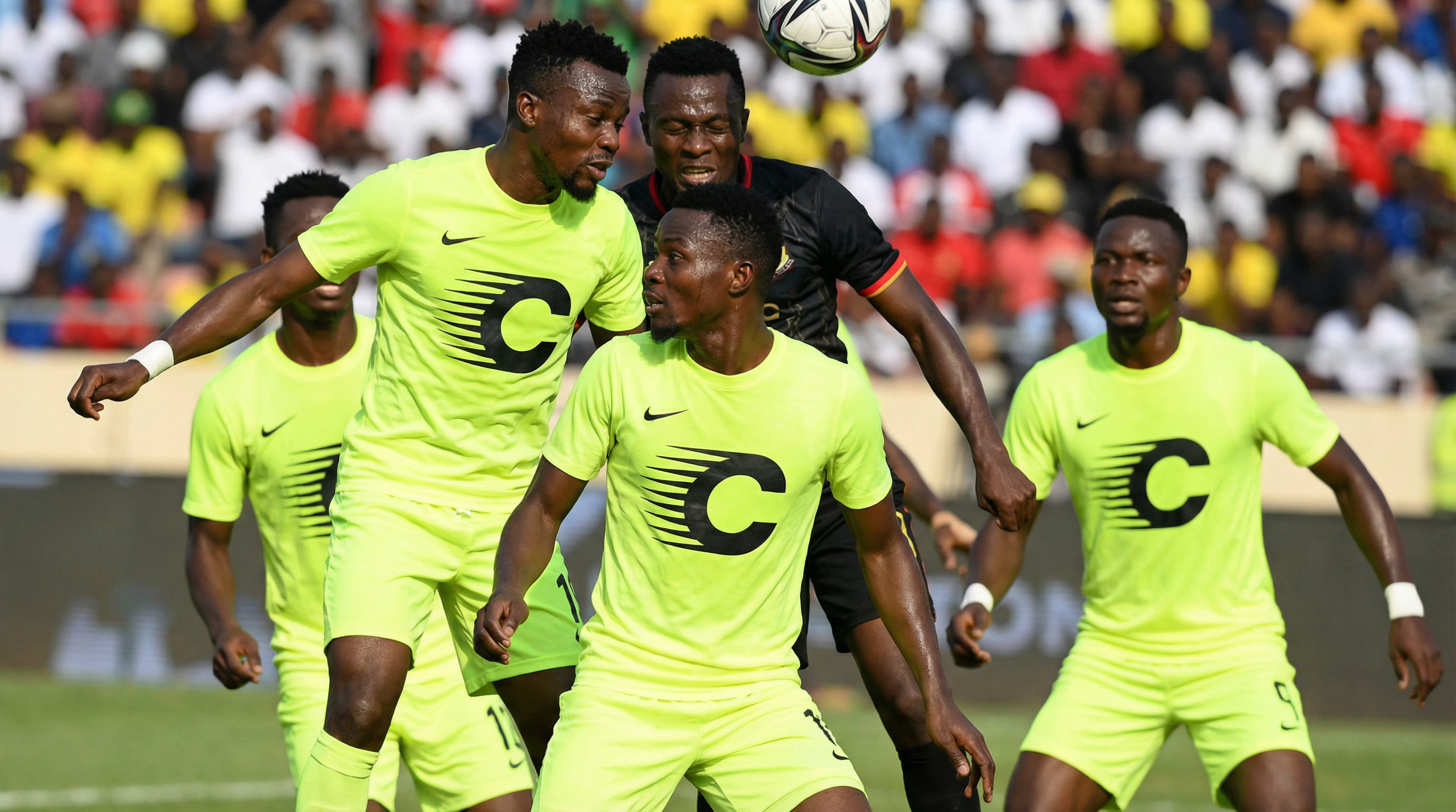 Team Sports training in Kenya