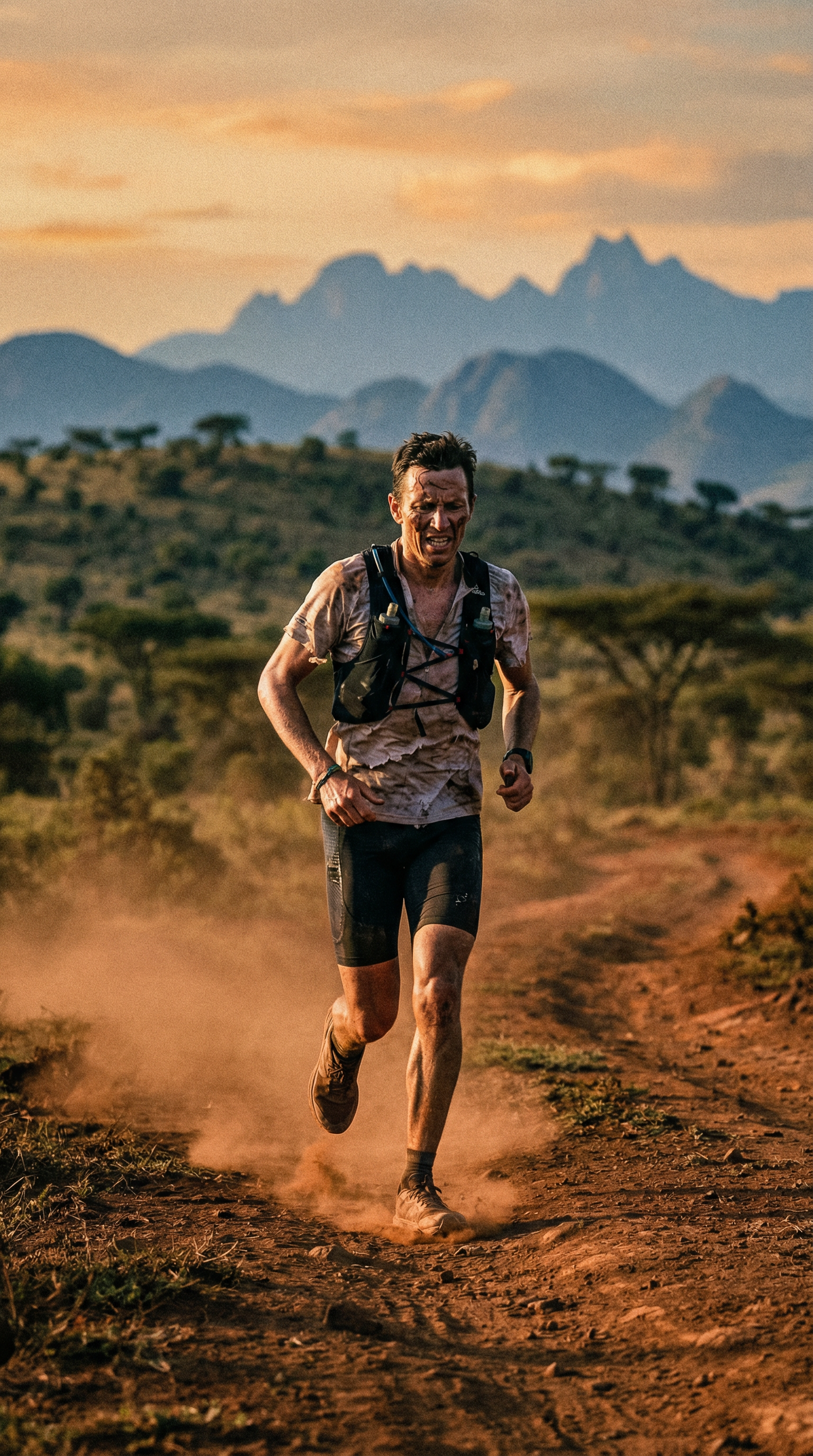 Ultra Marathon Training